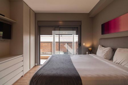 Suíte de apartamento para alugar com 1 quarto, 50m² em Vila Mariana, São Paulo