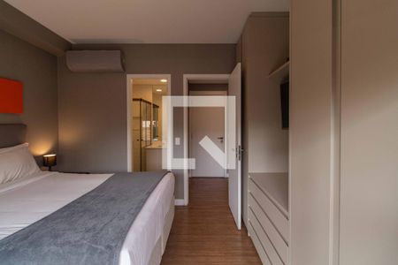 Suíte de apartamento para alugar com 1 quarto, 50m² em Vila Mariana, São Paulo