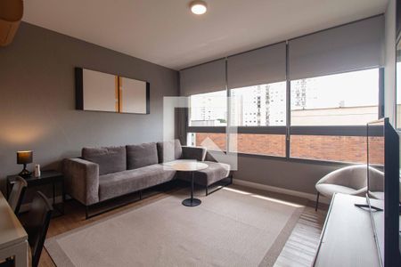 Apartamento para alugar com 1 quarto, 50m² em Vila Mariana, São Paulo