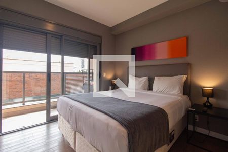 Suíte de apartamento para alugar com 1 quarto, 50m² em Vila Mariana, São Paulo