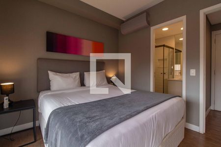 Suíte de apartamento para alugar com 1 quarto, 50m² em Vila Mariana, São Paulo