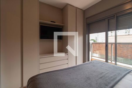 Suíte de apartamento para alugar com 1 quarto, 50m² em Vila Mariana, São Paulo