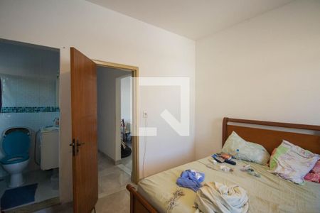 Suíte 1 de casa para alugar com 2 quartos, 45m² em Barro Vermelho, São Gonçalo