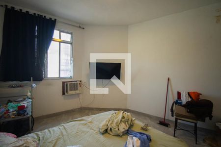 Suíte 1 de casa para alugar com 2 quartos, 45m² em Barro Vermelho, São Gonçalo