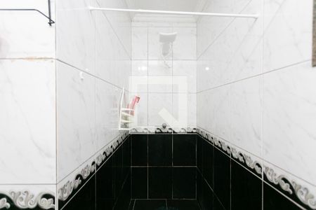 Banheiro da Suíte 1  de casa para alugar com 3 quartos, 350m² em Parque Cruzeiro do Sul, São Paulo