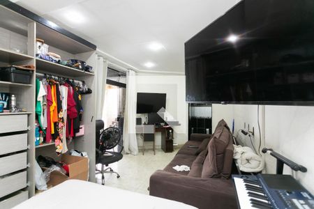 Suíte 1  de casa para alugar com 3 quartos, 350m² em Parque Cruzeiro do Sul, São Paulo