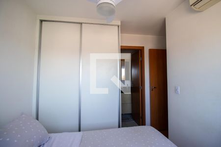 Suíte de apartamento à venda com 2 quartos, 47m² em Bonsucesso, Rio de Janeiro