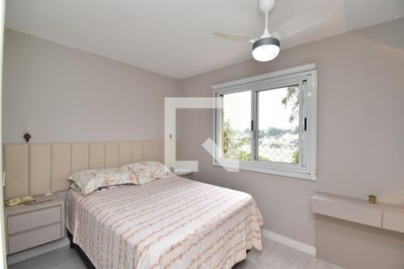 Suíte de apartamento para alugar com 3 quartos, 74m² em Bacacheri, Curitiba