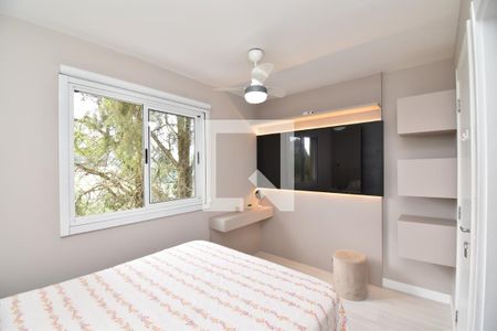 Suíte de apartamento para alugar com 3 quartos, 74m² em Bacacheri, Curitiba