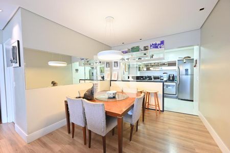 Sala de apartamento para alugar com 4 quartos, 126m² em Vila Clementino, São Paulo