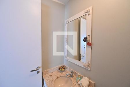 Lavabo de apartamento para alugar com 4 quartos, 126m² em Vila Clementino, São Paulo