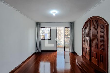 Sala de apartamento para alugar com 3 quartos, 86m² em Cambuci, São Paulo