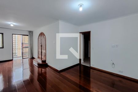 Sala de apartamento para alugar com 3 quartos, 86m² em Cambuci, São Paulo