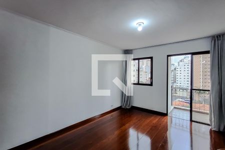 Sala de apartamento para alugar com 3 quartos, 86m² em Cambuci, São Paulo