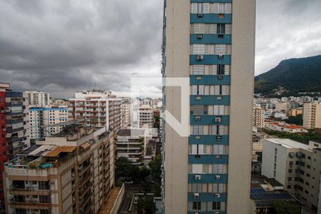 Quarto 1 Vista de apartamento para alugar com 4 quartos, 80m² em Tijuca, Rio de Janeiro