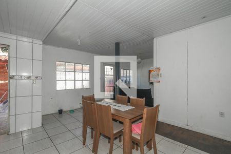 Cozinha de casa à venda com 2 quartos, 100m² em Morro Santana, Porto Alegre