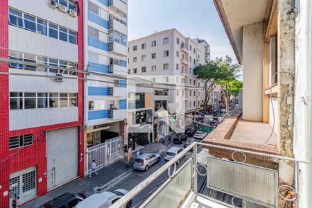 Varanda de apartamento para alugar com 2 quartos, 74m² em Bom Retiro, São Paulo