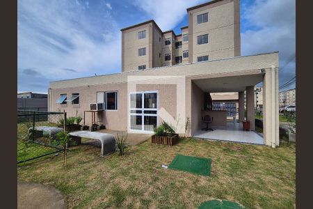 Apartamento à venda com 2 quartos, 43m² em Vargem Pequena, Rio de Janeiro