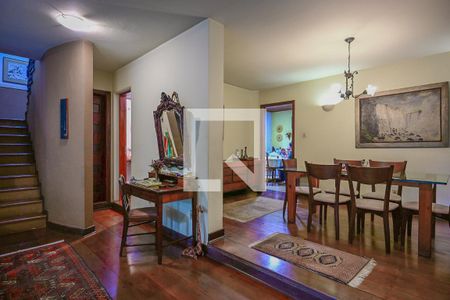 Sala de Jantar de casa à venda com 4 quartos, 362m² em Jardim Vitoria Regia (zona Oeste), São Paulo