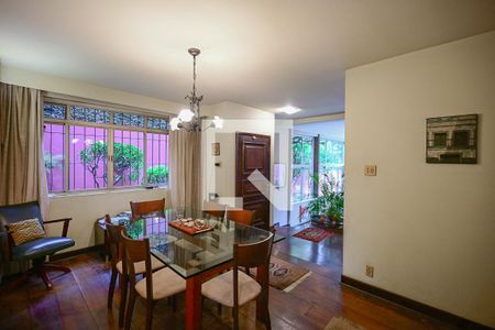 Sala de Jantar de casa à venda com 4 quartos, 362m² em Jardim Vitoria Regia (zona Oeste), São Paulo