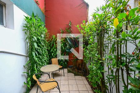 Corredor Externo de casa à venda com 4 quartos, 362m² em Jardim Vitoria Regia (zona Oeste), São Paulo