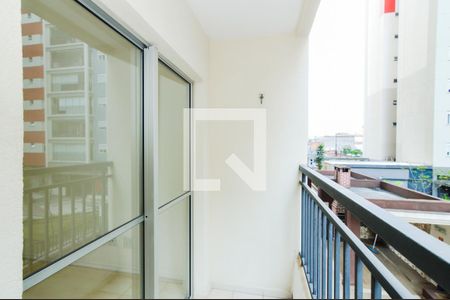 Varanda da Sala de apartamento para alugar com 3 quartos, 58m² em Jardim Flor da Montanha, Guarulhos