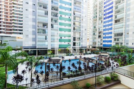 Vista da Varanda de apartamento para alugar com 3 quartos, 58m² em Jardim Flor da Montanha, Guarulhos