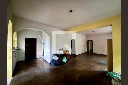 Sala de apartamento à venda com 3 quartos, 128m² em Flamengo, Rio de Janeiro