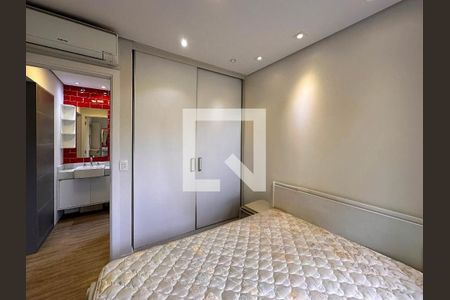 Quarto de apartamento para alugar com 1 quarto, 41m² em Cidade Monções, São Paulo