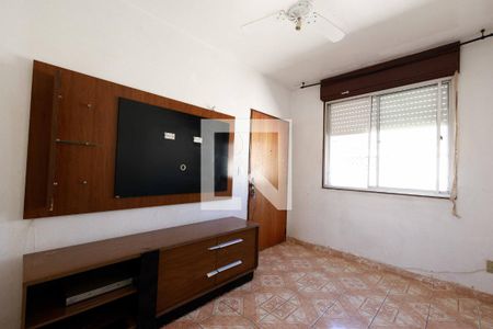 Sala de apartamento para alugar com 2 quartos, 64m² em Jardim Sabará, Porto Alegre