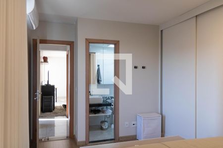 Suíte de apartamento para alugar com 3 quartos, 81m² em Buritis, Belo Horizonte