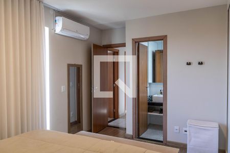 Suíte de apartamento para alugar com 3 quartos, 81m² em Buritis, Belo Horizonte
