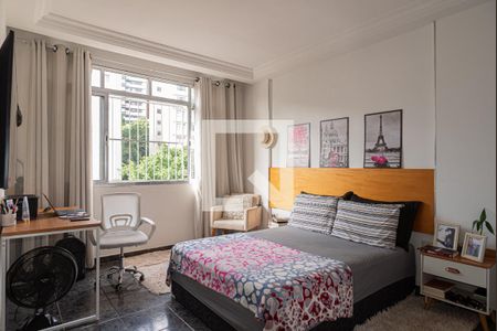 Quarto de apartamento à venda com 2 quartos, 48m² em Bela Vista, São Paulo