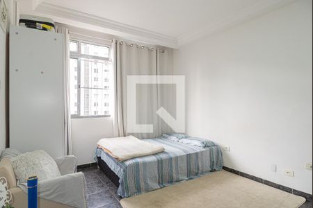 Sala de apartamento à venda com 2 quartos, 48m² em Bela Vista, São Paulo