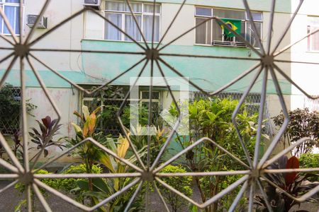 Vista da Sala de apartamento para alugar com 2 quartos, 50m² em Pilares, Rio de Janeiro