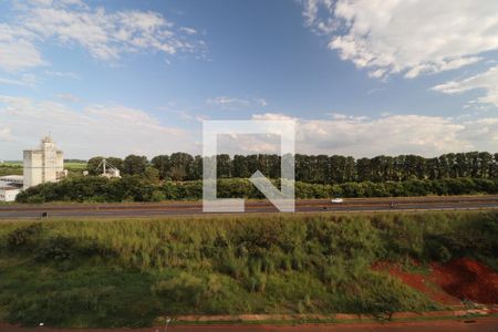 Vista da Sacada de apartamento para alugar com 2 quartos, 65m² em Novo Mundo, Uberlândia