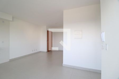 Sala de apartamento para alugar com 2 quartos, 65m² em Novo Mundo, Uberlândia