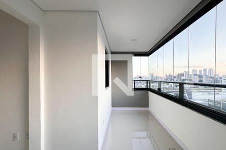 Sacada de apartamento para alugar com 2 quartos, 75m² em Centro, São Bernardo do Campo