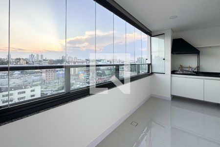 Sacada de apartamento para alugar com 2 quartos, 75m² em Centro, São Bernardo do Campo
