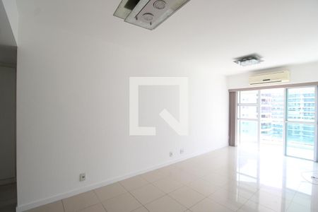 Sala de apartamento para alugar com 3 quartos, 91m² em Barra Olímpica, Rio de Janeiro