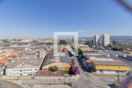 Vista da Sacada de apartamento para alugar com 2 quartos, 43m² em Vila Sao Joao, Guarulhos