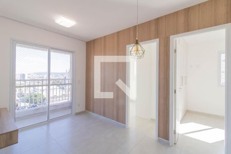Sala de apartamento para alugar com 2 quartos, 43m² em Vila Sao Joao, Guarulhos