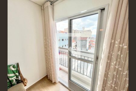 Varanda da Sala de apartamento para alugar com 2 quartos, 38m² em Imirim, São Paulo