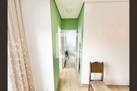 Corredor de apartamento para alugar com 2 quartos, 38m² em Imirim, São Paulo