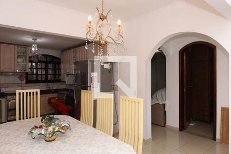 Sala 2 de casa à venda com 5 quartos, 400m² em Lajeado, São Paulo