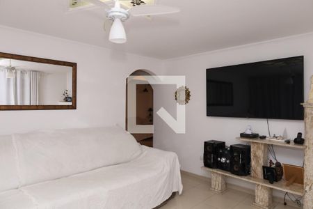 Sala de casa à venda com 5 quartos, 400m² em Lajeado, São Paulo