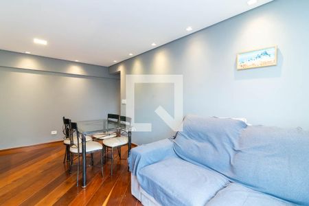 Sala de Estar de apartamento à venda com 2 quartos, 72m² em Parque Mandaqui, São Paulo