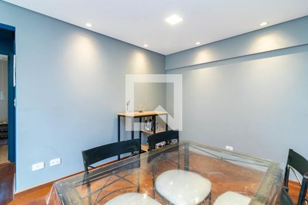 Sala de Jantar de apartamento à venda com 2 quartos, 72m² em Parque Mandaqui, São Paulo