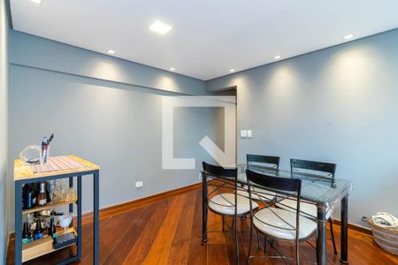 Sala de Jantar de apartamento à venda com 2 quartos, 72m² em Parque Mandaqui, São Paulo