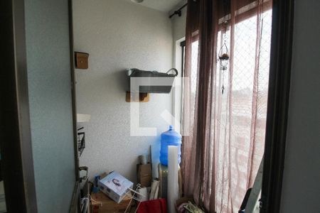 Escritório de apartamento para alugar com 2 quartos, 69m² em Jardim Sarah, São Paulo